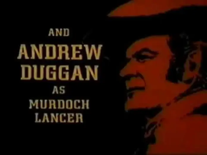 Wideo do serialu Lancer — "Lancer" US TV series (1968--70) intro / lead-in