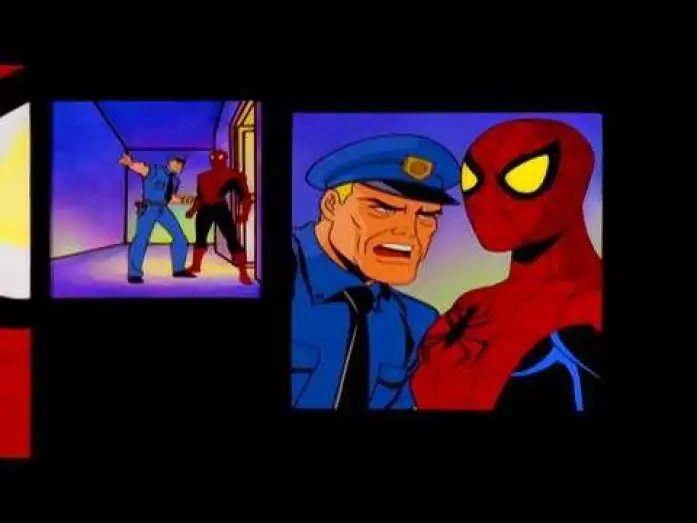 Wideo do serialu Spider-Man Unlimited — Spider-Man Unlimited Intro (1080p HD)
