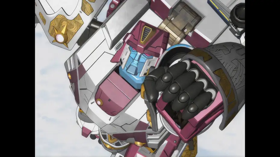 Видео к сериалу Transformerzy: Cybertron — Toonami Promo