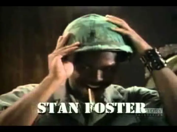 Видео к сериалу Tour of Duty — Générique TV   L'enfer du devoir