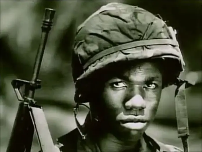 Видео к сериалу Tour of Duty — Tour Of Duty 1987 - 1990 Opening and Closing Theme