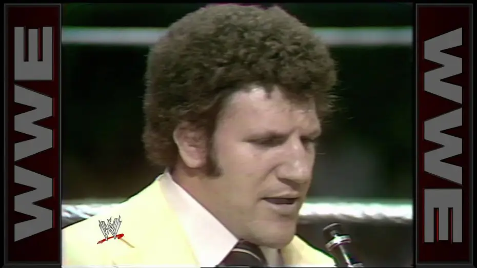Wideo do serialu WWF Championship Wrestling — Special interview with Bruno Sammartino and Larry Zbyszko: Championship Wrestling, January 26, 1980