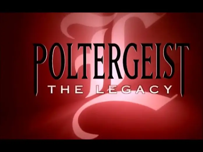 Wideo do serialu Poltergeist: The Legacy — Poltergeist - The Legacy - Complete Series