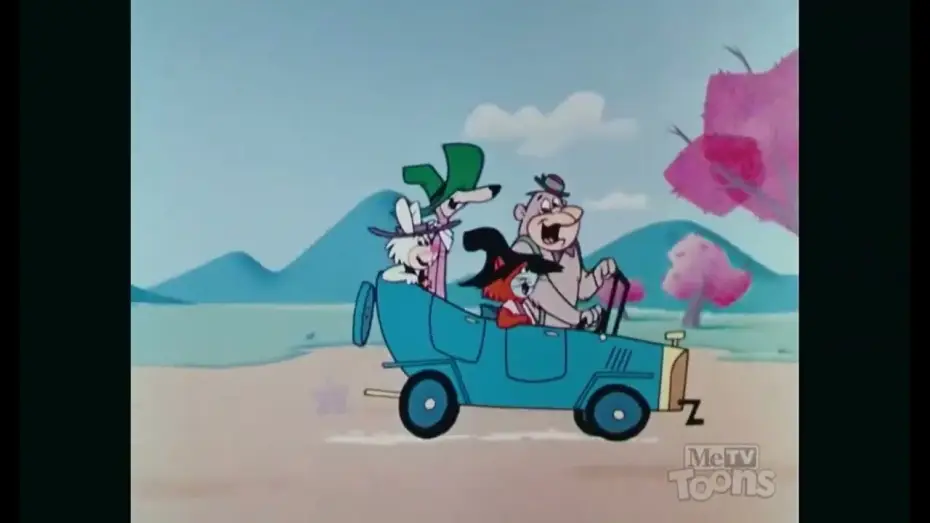 Wideo do serialu Goryl Magilla — MeTV Toons - Magilla Gorilla Show - Intro, Interstitials, Credits (3:33)