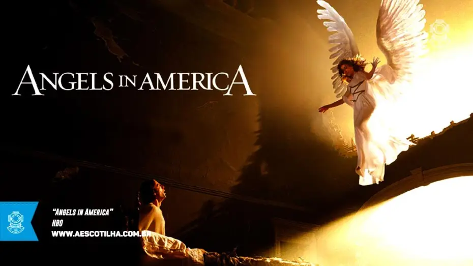 Wideo do serialu Anioły w Ameryce — Angels In America (HBO) - Trailer
