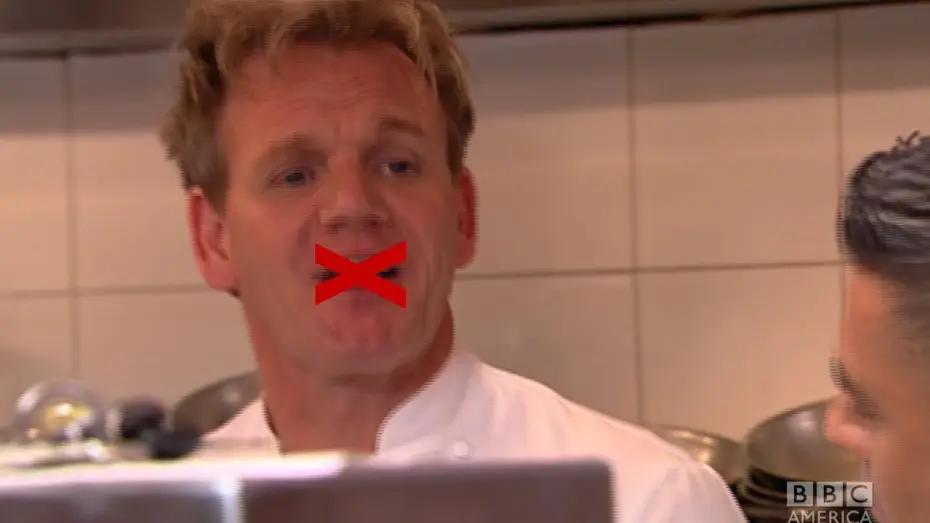 Видео к сериалу Kitchen Nightmares — Gordan Ramsay's Madder Than Ever in New Season of KITCHEN NIGHTMARES - Nov 7 BBC AMERICA
