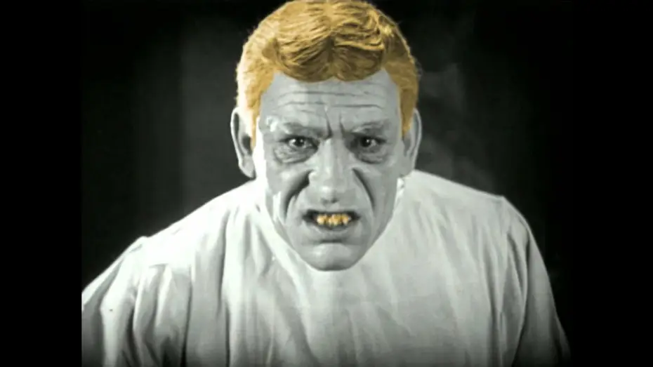 Wideo do serialu MonsterVision — MonsterVision Intro 1993 (HD RESTORATION)