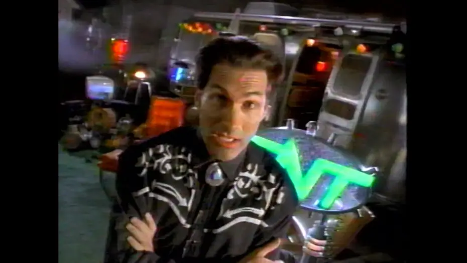 Wideo do serialu MonsterVision — TNT Monstervision with Joe Bob Briggs TV Ad (1996)