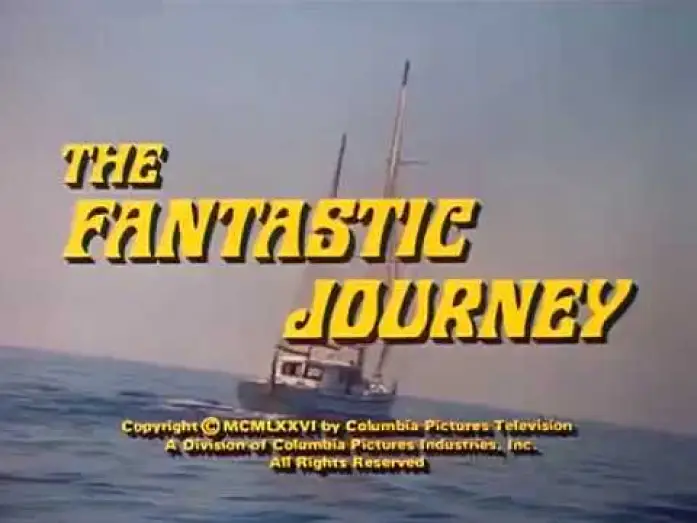 Wideo do serialu Fantastyczna podróż — Get Lost in TV - THE FANTASTIC JOURNEY