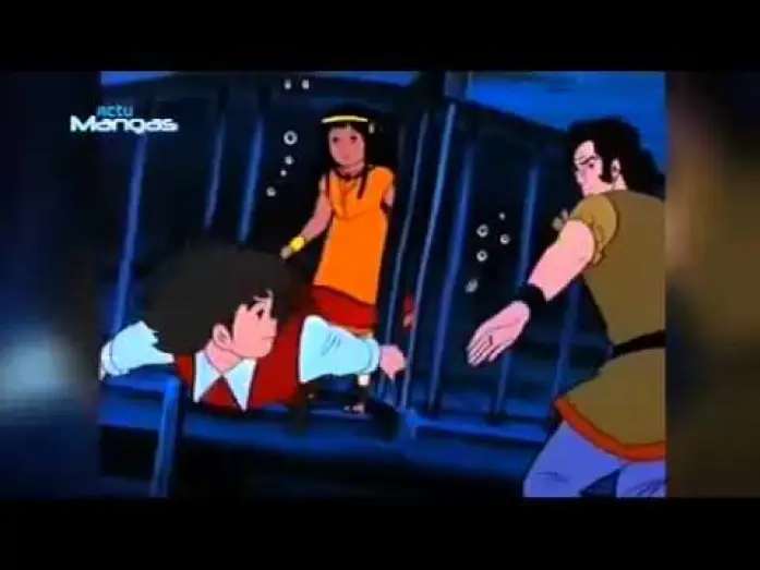 Wideo do serialu Tajemnicze Złote Miasta — Actu Mangas : Les Mystérieuses Cités d'or