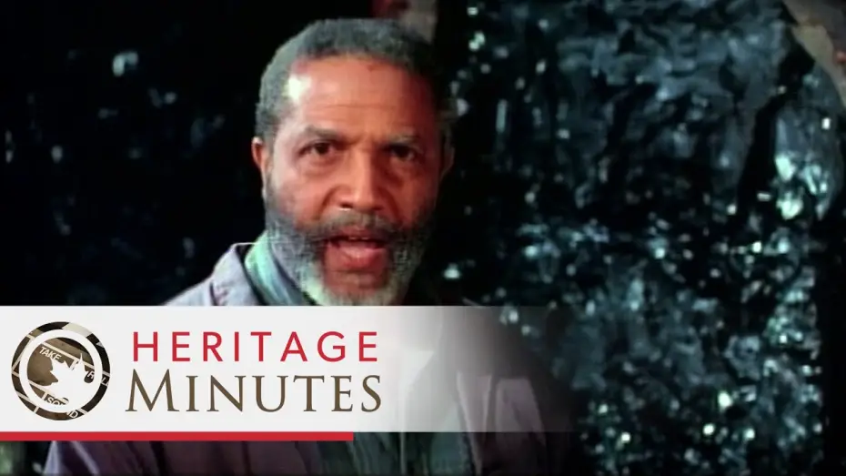 Wideo do serialu Heritage Minutes — Heritage Minutes: Maurice Ruddick