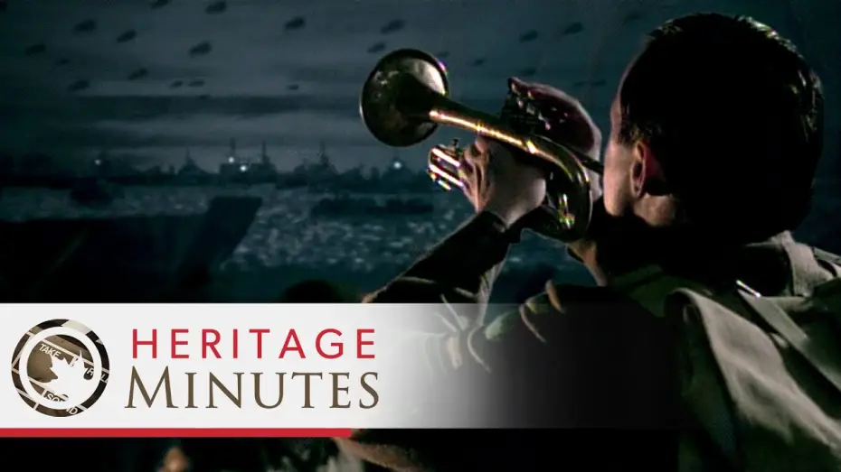 Wideo do serialu Heritage Minutes — Heritage Minutes: Juno Beach
