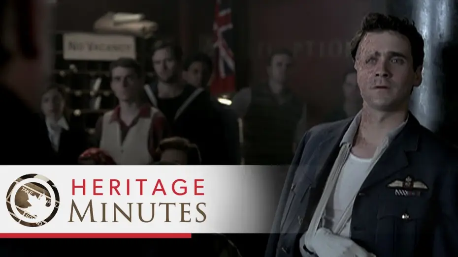 Wideo do serialu Heritage Minutes — Heritage Minutes: Home from the Wars