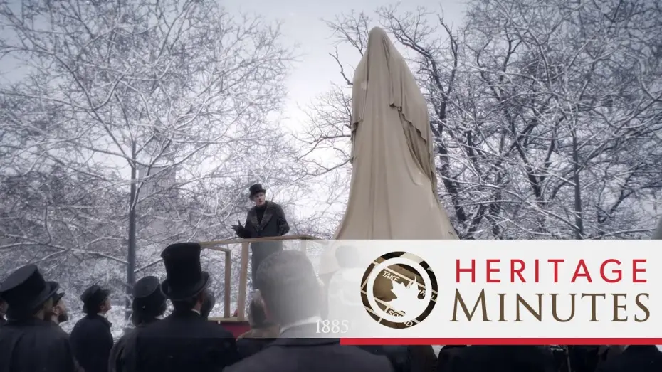 Wideo do serialu Heritage Minutes — Heritage Minutes: Sir George-Étienne Cartier