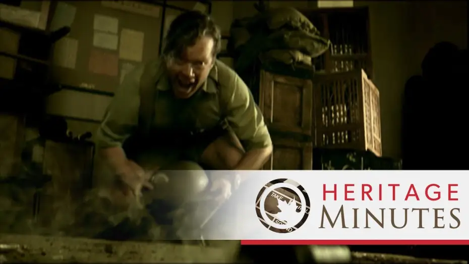 Wideo do serialu Heritage Minutes — Heritage Minutes: Osborn of Hong Kong