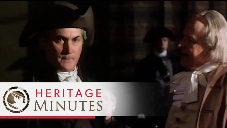 Wideo do serialu Heritage Minutes — Heritage Minutes: Hart & Papineau