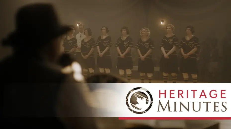 Wideo do serialu Heritage Minutes — Heritage  Minutes: Edmonton Grads