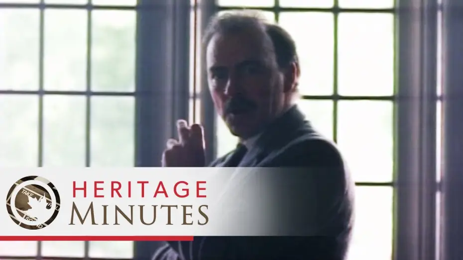 Wideo do serialu Heritage Minutes — Heritage Minutes: Marshall McLuhan