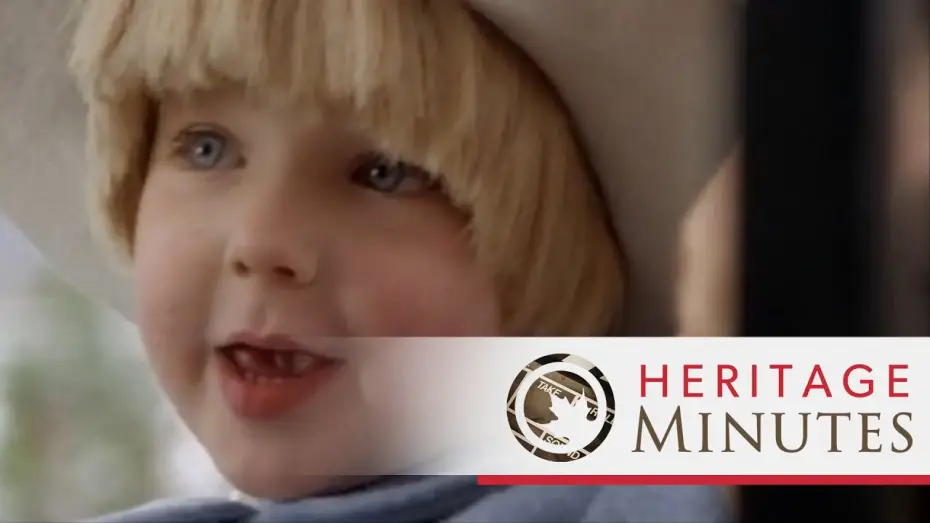 Wideo do serialu Heritage Minutes — Heritage Minutes: Winnie