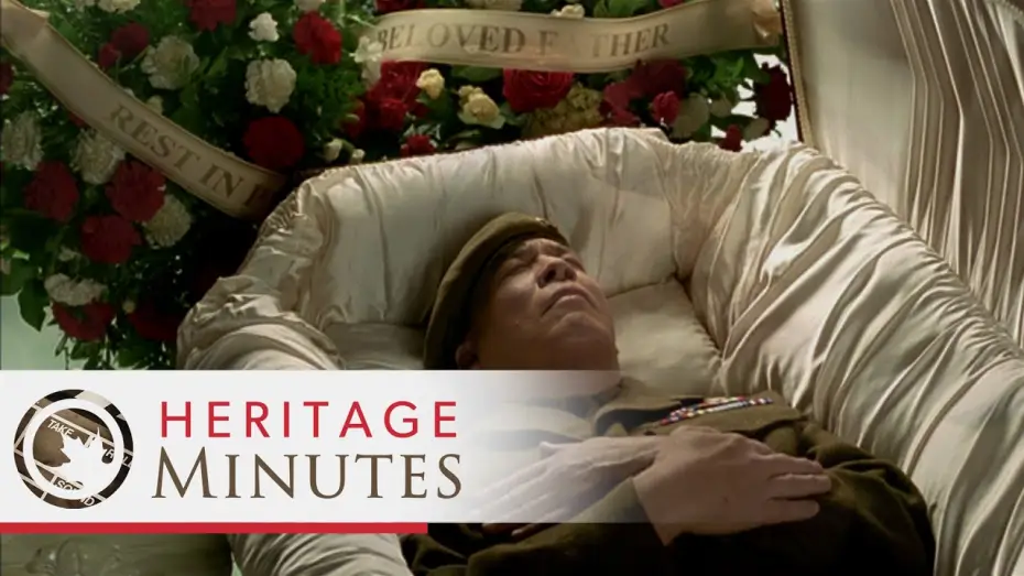 Wideo do serialu Heritage Minutes — Heritage Minutes: Tommy Prince