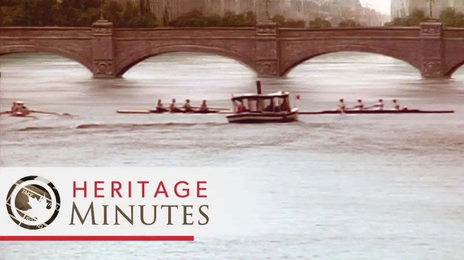 Wideo do serialu Heritage Minutes — Heritage Minutes: Paris Crew