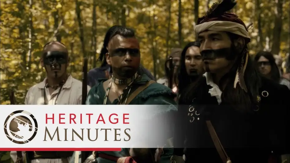 Wideo do serialu Heritage Minutes — Heritage Minutes: Queenston Heights