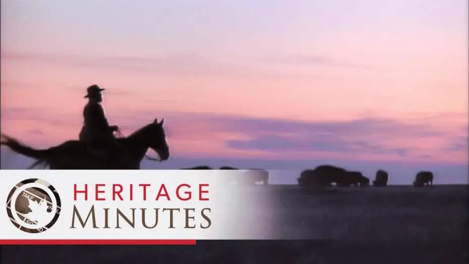 Wideo do serialu Heritage Minutes — Heritage Minutes: Joseph Tyrrell