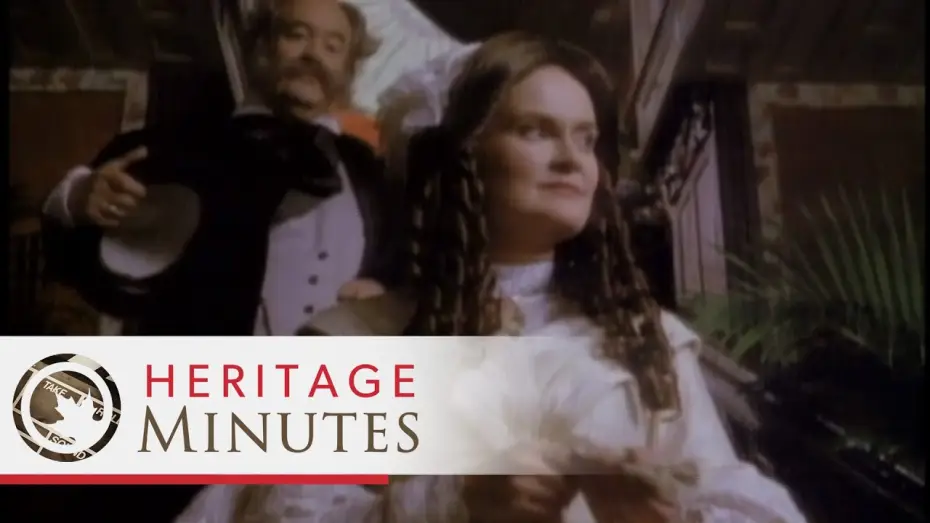 Wideo do serialu Heritage Minutes — Heritage Minutes: Responsible Government