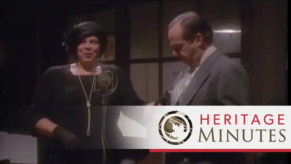 Wideo do serialu Heritage Minutes — Heritage Minutes: La Bolduc