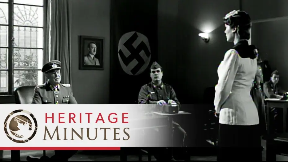 Wideo do serialu Heritage Minutes — Heritage Minutes: Mona Parsons
