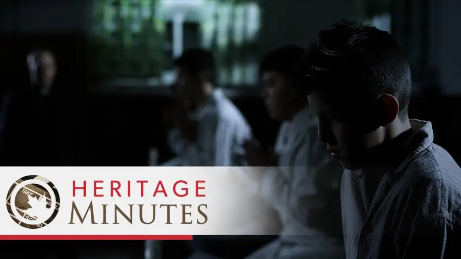 Wideo do serialu Heritage Minutes — Heritage Minutes: Chanie Wenjack
