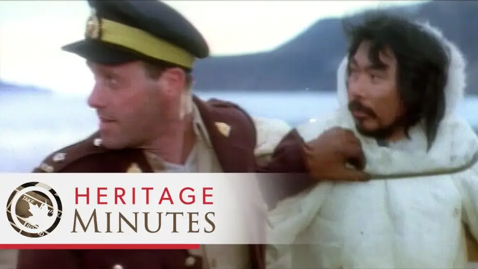 Wideo do serialu Heritage Minutes — Heritage Minutes: Inukshuk