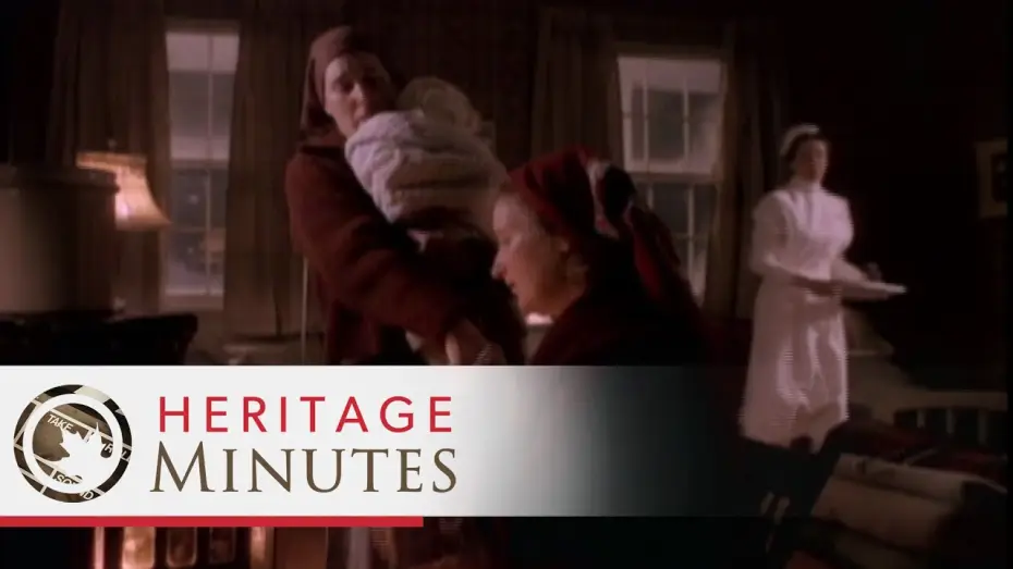 Wideo do serialu Heritage Minutes — Heritage Minutes: Myrnam Hospital