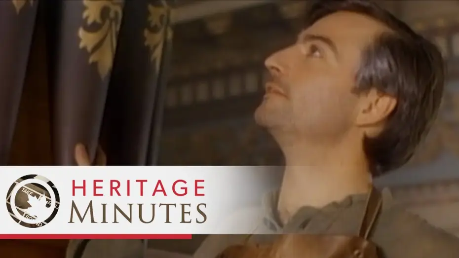 Wideo do serialu Heritage Minutes — Heritage Minutes: Joseph Casavant