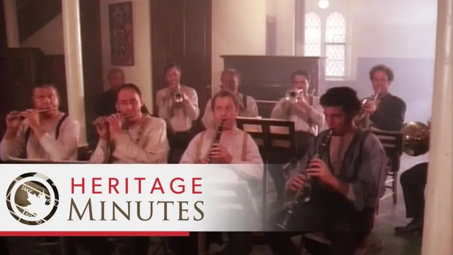 Wideo do serialu Heritage Minutes — Heritage Minutes: Les Voltigeurs de Québec