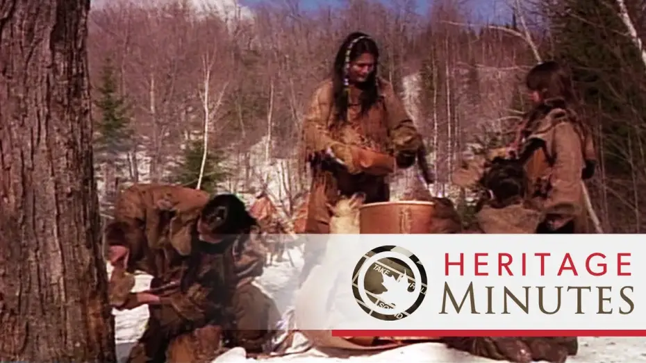 Wideo do serialu Heritage Minutes — Heritage Minutes: Syrup