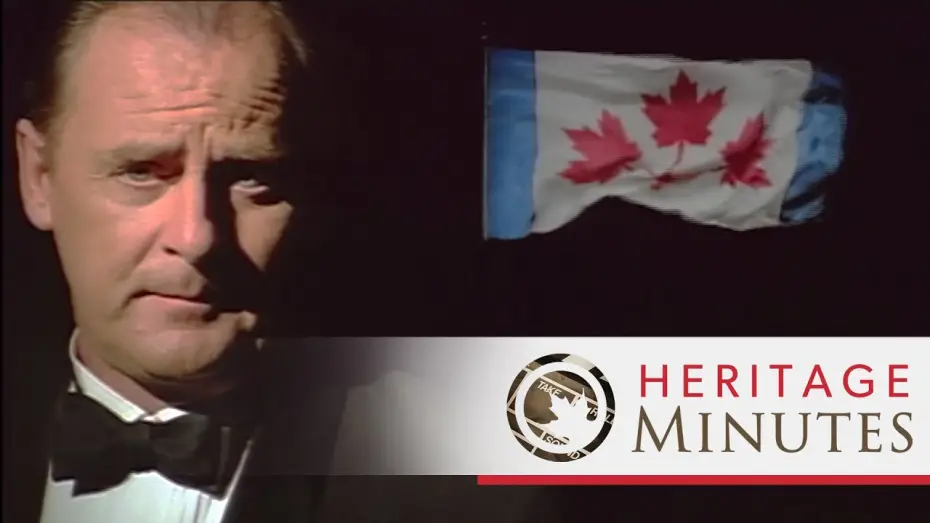 Wideo do serialu Heritage Minutes — Heritage Minutes: Flags