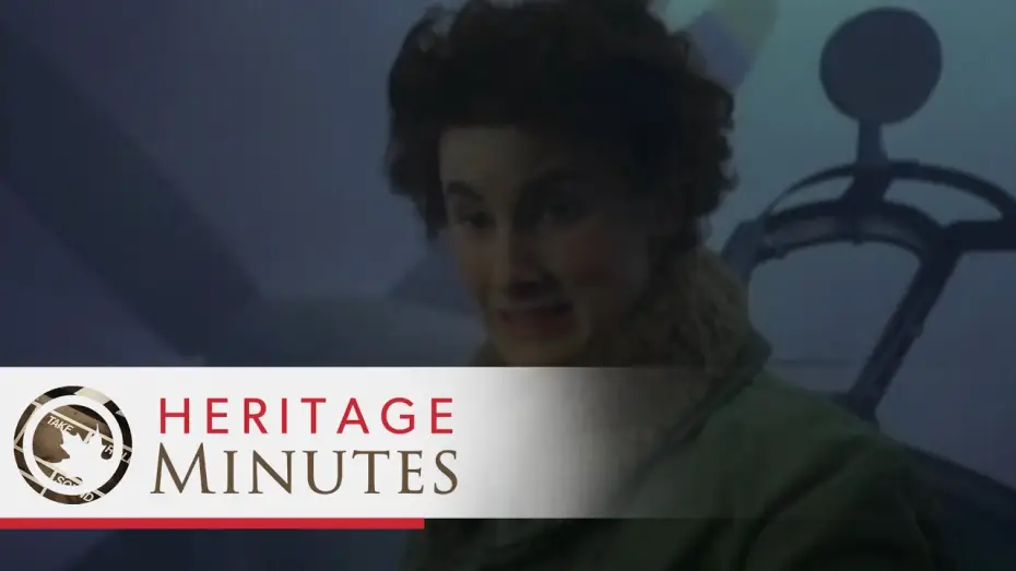 Wideo do serialu Heritage Minutes — Heritage Minutes: Marion Orr