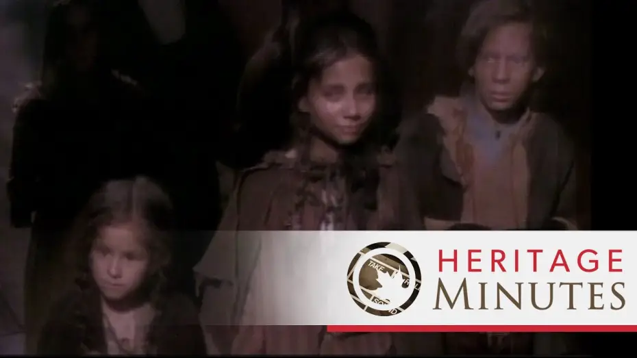 Wideo do serialu Heritage Minutes — Heritage Minutes: Orphans
