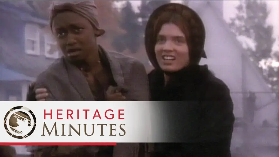 Wideo do serialu Heritage Minutes — Heritage Minutes: Underground Railroad