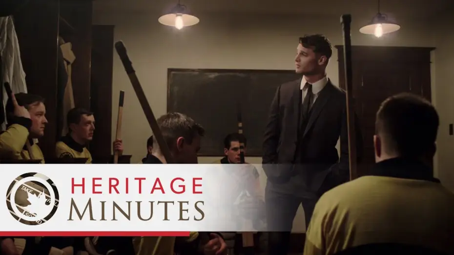 Wideo do serialu Heritage Minutes — Heritage Minutes: Winnipeg Falcons