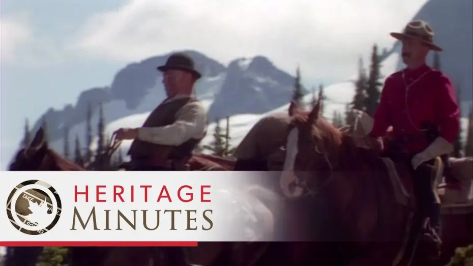 Wideo do serialu Heritage Minutes — Heritage Minutes: Sam Steele