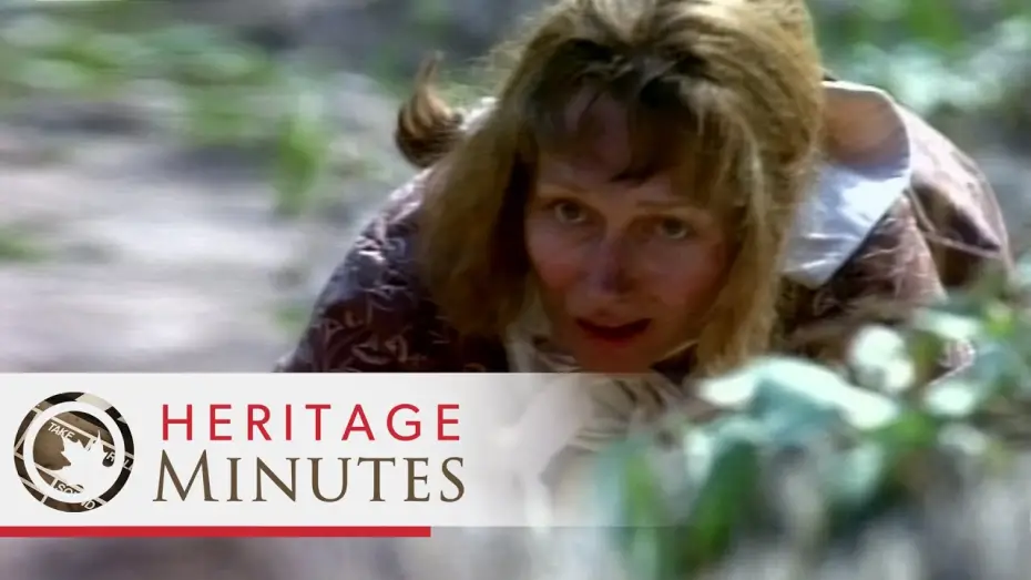 Wideo do serialu Heritage Minutes — Heritage Minutes: Laura Secord
