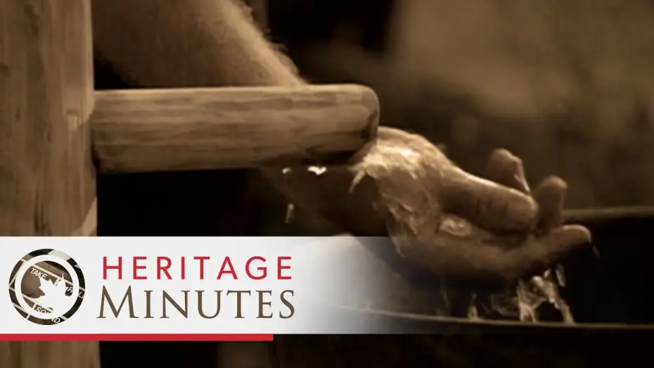 Wideo do serialu Heritage Minutes — Heritage Minutes: Water Pump