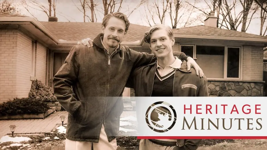 Wideo do serialu Heritage Minutes — Heritage Minutes: Jim Egan