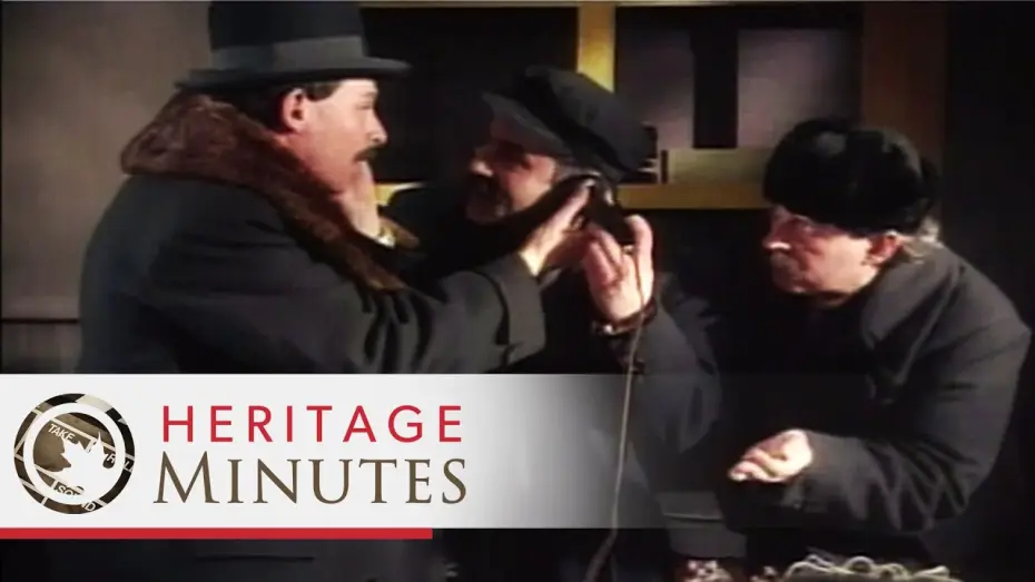 Wideo do serialu Heritage Minutes — Heritage Minutes: Marconi