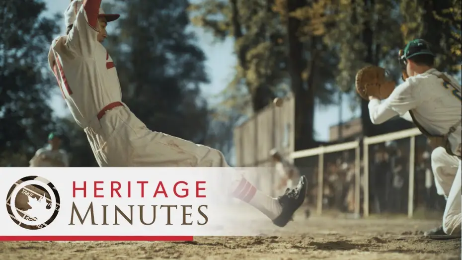 Wideo do serialu Heritage Minutes — Heritage Minutes: Vancouver Asahi