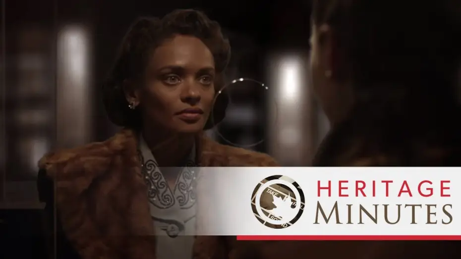 Wideo do serialu Heritage Minutes — Heritage Minutes: Viola Desmond