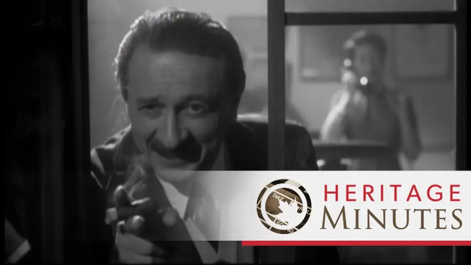 Wideo do serialu Heritage Minutes — Heritage Minutes: Nat Taylor
