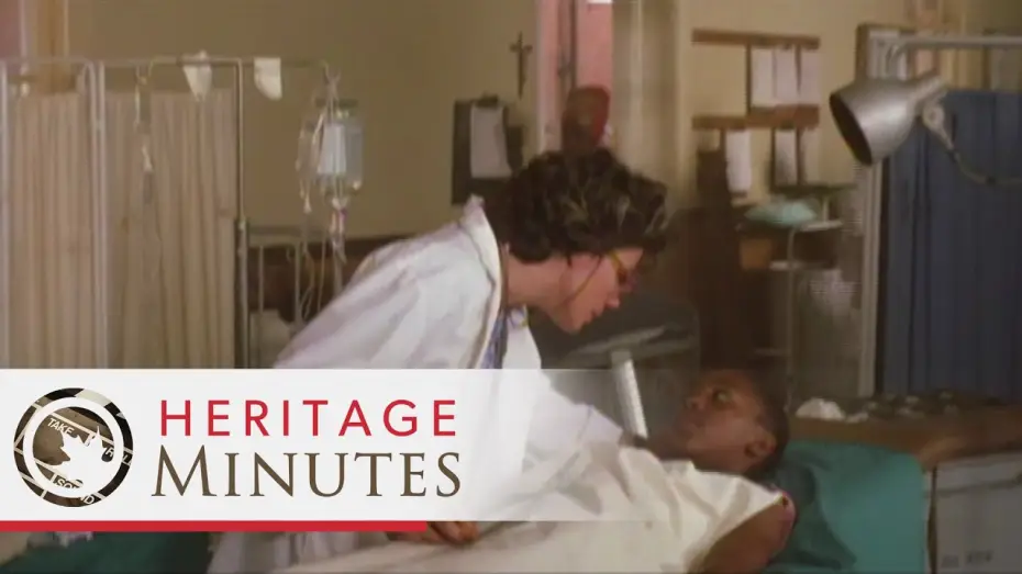 Wideo do serialu Heritage Minutes — Heritage Minutes: Lucille Teasdale